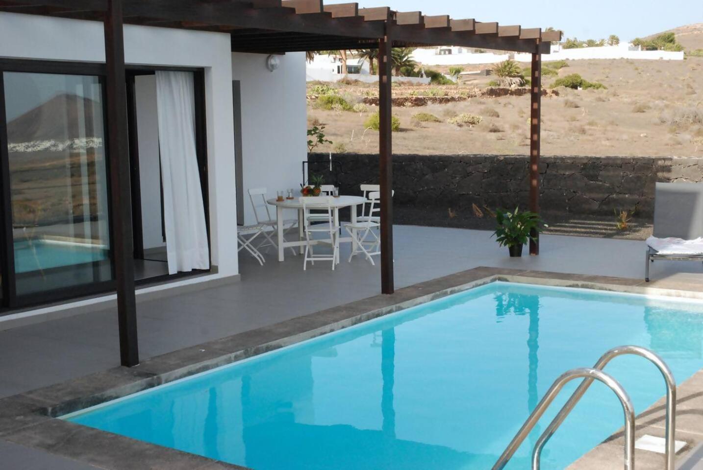 El Tucan Vistas En 3 Dormitorios Y Piscina Nazaret Exterior foto