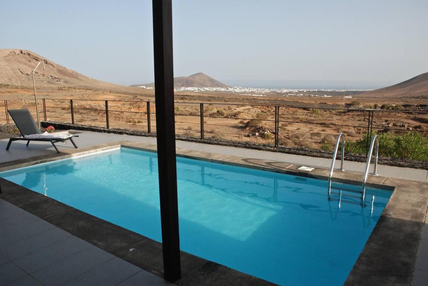 El Tucan Vistas En 3 Dormitorios Y Piscina Nazaret Exterior foto